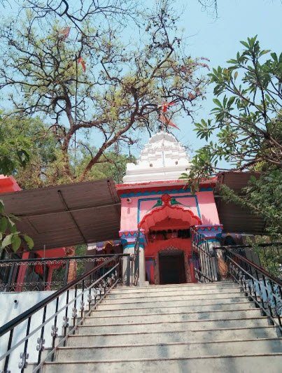 Balunkeswar Temple, Sambalpur, Odisha - Vushii.com Balunkeswar Temple, Sambalpur, Odisha - Vushii.com
